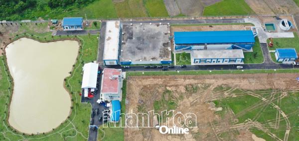 Khanh Hòa: Phê duyệt vùng bảo hộ vệ sinh khu vực lấy nước sinh hoạt công trình Nhà máy nước Sơn Thạnh